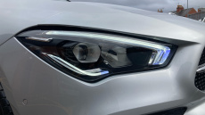 Mercedes-Benz CLA 250e AMG Line Premium 4dr Tip Auto Saloon